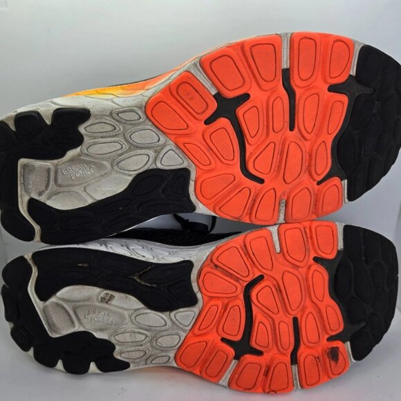 New Balance Fresh Foam X 860v13 Shoes Mens 10.5 Black Running Stability Sneakers